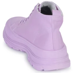 Chaussures Femme Moony Mood - HIGHER Lavande -France CHAUSSURES DE SPORT Soldes Boutique 24016900 500 E