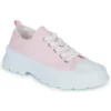 Chaussures Femme Moony Mood - BONITA Rose -France CHAUSSURES DE SPORT Soldes Boutique 24016901 500 A