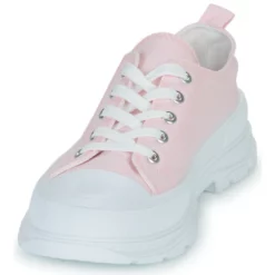 Chaussures Femme Moony Mood - BONITA Rose 10 Chaussures Femme Moony Mood - BONITA Rose -France CHAUSSURES DE SPORT Soldes Boutique 24016901 500 C
