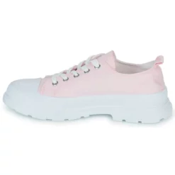 Chaussures Femme Moony Mood - BONITA Rose 11 Chaussures Femme Moony Mood - BONITA Rose -France CHAUSSURES DE SPORT Soldes Boutique 24016901 500 D