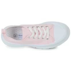 Chaussures Femme Moony Mood - BONITA Rose 13 Chaussures Femme Moony Mood - BONITA Rose -France CHAUSSURES DE SPORT Soldes Boutique 24016901 500 F