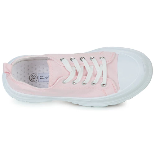 Chaussures Femme Moony Mood - BONITA Rose 8 Chaussures Femme Moony Mood - BONITA Rose – Image 6