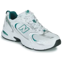 Chaussures New Balance - 530 Blanc / Bleu