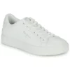 Chaussures Femme Pepe Jeans - ADAMS MATCH Blanc -France CHAUSSURES DE SPORT Soldes Boutique 24121033 500 A