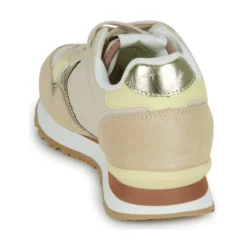 Chaussures Femme Pepe Jeans - BRIT HERITAGE W Beige -France CHAUSSURES DE SPORT Soldes Boutique 24121035 500 E