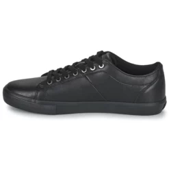 Chaussures Homme Levi's - WOODWARD Noir -France CHAUSSURES DE SPORT Soldes Boutique 24123114 500 D