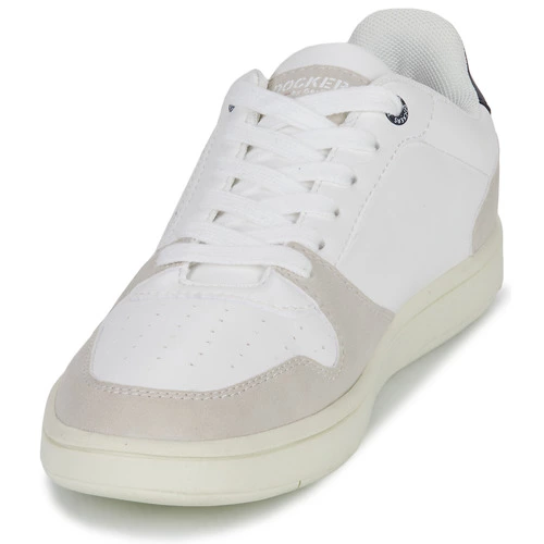 Chaussures Homme Dockers By Gerli - 52LD001 Blanc / Gris 5 Chaussures Homme Dockers By Gerli - 52LD001 Blanc / Gris – Image 3