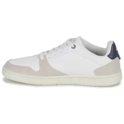 Chaussures Homme Dockers By Gerli - 52LD001 Blanc / Gris 11 Chaussures Homme Dockers By Gerli - 52LD001 Blanc / Gris -France CHAUSSURES DE SPORT Soldes Boutique 24130308 500 D