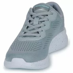 Chaussures Femme Skechers - SKECH-LITE PRO Gris -France CHAUSSURES DE SPORT Soldes Boutique 24130933 500 C