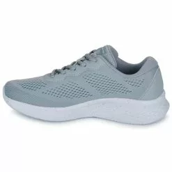 Chaussures Femme Skechers - SKECH-LITE PRO Gris -France CHAUSSURES DE SPORT Soldes Boutique 24130933 500 D