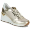 Chaussures Femme Martinelli - LAGASCA Doré -France CHAUSSURES DE SPORT Soldes Boutique 24189828 500 A