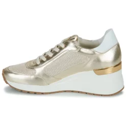 Chaussures Femme Martinelli - LAGASCA Doré -France CHAUSSURES DE SPORT Soldes Boutique 24189828 500 D