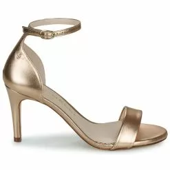 Chaussures Femme Martinelli - JULIA Doré -France CHAUSSURES DE SPORT Soldes Boutique 24189829 500 B