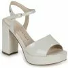 Chaussures Femme Martinelli - DUNAWAY Blanc -France CHAUSSURES DE SPORT Soldes Boutique 24189830 500 A