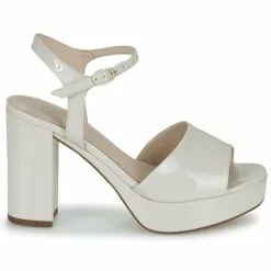 Chaussures Femme Martinelli - DUNAWAY Blanc -France CHAUSSURES DE SPORT Soldes Boutique 24189830 500 B