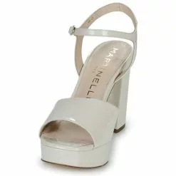 Chaussures Femme Martinelli - DUNAWAY Blanc -France CHAUSSURES DE SPORT Soldes Boutique 24189830 500 C
