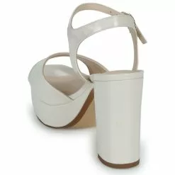 Chaussures Femme Martinelli - DUNAWAY Blanc -France CHAUSSURES DE SPORT Soldes Boutique 24189830 500 E