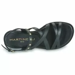 Chaussures Femme Martinelli - MAZZINI Noir 13 Chaussures Femme Martinelli - MAZZINI Noir -France CHAUSSURES DE SPORT Soldes Boutique 24189831 500 F