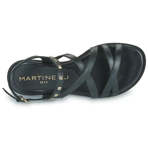 Chaussures Femme Martinelli - MAZZINI Noir 8 Chaussures Femme Martinelli - MAZZINI Noir – Image 6