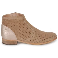 Chaussures Femme Muratti - S1174B Beige / Doré -France CHAUSSURES DE SPORT Soldes Boutique 24190212 500 B