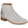 Chaussures Femme Muratti - S1174P Blanc / Argenté