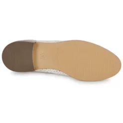 Chaussures Femme Muratti - S1174P Blanc / Argenté -France CHAUSSURES DE SPORT Soldes Boutique 24190214 500 G