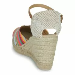 Chaussures Femme Geox - D GELSA Multicolore 12 Chaussures Femme Geox - D GELSA Multicolore -France CHAUSSURES DE SPORT Soldes Boutique 24192186 500 E