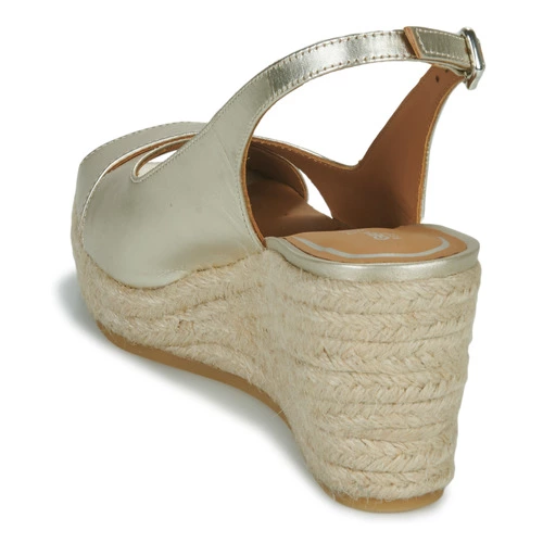 Chaussures Femme Geox - D PANAREA Doré 7 Chaussures Femme Geox - D PANAREA Doré – Image 5