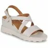 Chaussures Femme Geox - D SPHERICA EC6 Beige