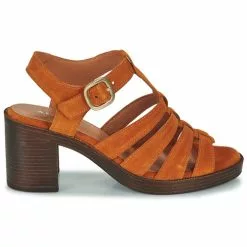 Chaussures Femme Adige - RUBIS Marron -France CHAUSSURES DE SPORT Soldes Boutique 24194030 500 B