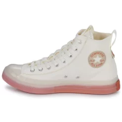 Chaussures Homme Converse - CHUCK TAYLOR ALL STAR CX EXPLORE HI Blanc -France CHAUSSURES DE SPORT Soldes Boutique 24215656 500 D