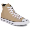Chaussures Homme Converse - CHUCK TAYLOR ALL STAR WORKWEAR HI Beige -France CHAUSSURES DE SPORT Soldes Boutique 24215658 500 A
