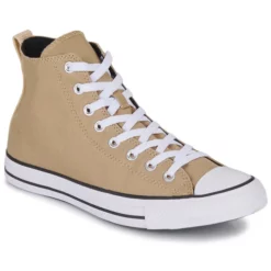 Chaussures Homme Converse - CHUCK TAYLOR ALL STAR WORKWEAR HI Beige