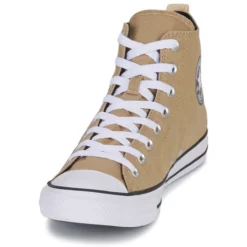 Chaussures Homme Converse - CHUCK TAYLOR ALL STAR WORKWEAR HI Beige -France CHAUSSURES DE SPORT Soldes Boutique 24215658 500 C