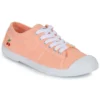 Chaussures Femme Le Temps Des Cerises - BASIC 02 Orange