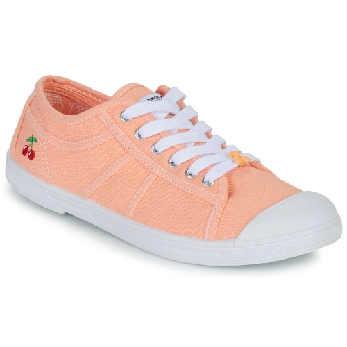 Chaussures Femme Le Temps Des Cerises - BASIC 02 Orange 3 Chaussures Femme Le Temps Des Cerises - BASIC 02 Orange
