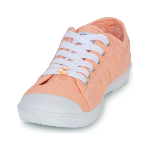 Chaussures Femme Le Temps Des Cerises - BASIC 02 Orange 5 Chaussures Femme Le Temps Des Cerises - BASIC 02 Orange – Image 3