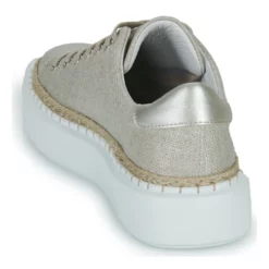 Chaussures Femme Regard - MINNIE V5 JORDANA PLATA Doré -France CHAUSSURES DE SPORT Soldes Boutique 24230247 500 E