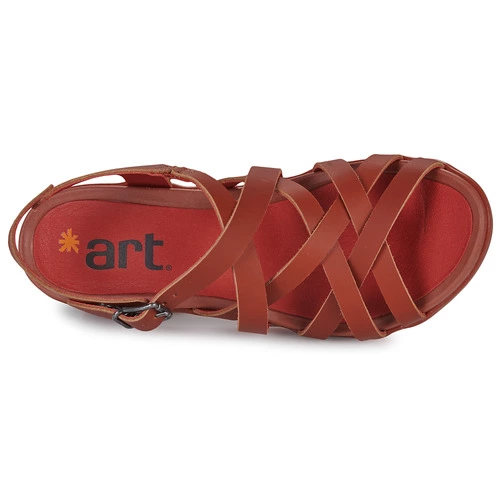 Chaussures Femme Art - Alfama Bordeaux 8 Chaussures Femme Art - Alfama Bordeaux – Image 6