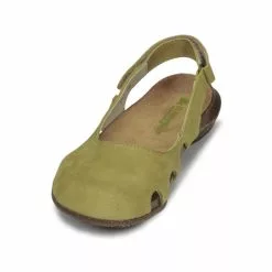 Chaussures Femme El Naturalista - WAKATAUA Vert -France CHAUSSURES DE SPORT Soldes Boutique 24276675 500 C