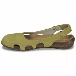 Chaussures Femme El Naturalista - WAKATAUA Vert -France CHAUSSURES DE SPORT Soldes Boutique 24276675 500 D