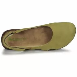 Chaussures Femme El Naturalista - WAKATAUA Vert -France CHAUSSURES DE SPORT Soldes Boutique 24276675 500 F
