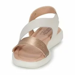 Chaussures Femme Pikolinos - CALELLA Blanc / Beige / Doré 10 Chaussures Femme Pikolinos - CALELLA Blanc / Beige / Doré -France CHAUSSURES DE SPORT Soldes Boutique 24277221 500 C