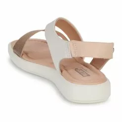 Chaussures Femme Pikolinos - CALELLA Blanc / Beige / Doré 12 Chaussures Femme Pikolinos - CALELLA Blanc / Beige / Doré -France CHAUSSURES DE SPORT Soldes Boutique 24277221 500 E