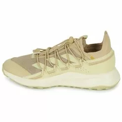 Chaussures Femme Adidas TERREX - TERREX VOYAGER 21 Beige -France CHAUSSURES DE SPORT Soldes Boutique 24277451 500 D