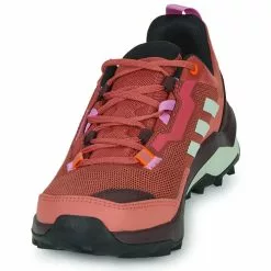 Chaussures Femme Adidas TERREX - TERREX AX4 W Bordeaux -France CHAUSSURES DE SPORT Soldes Boutique 24277452 500 C