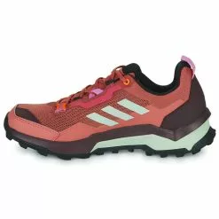 Chaussures Femme Adidas TERREX - TERREX AX4 W Bordeaux -France CHAUSSURES DE SPORT Soldes Boutique 24277452 500 D