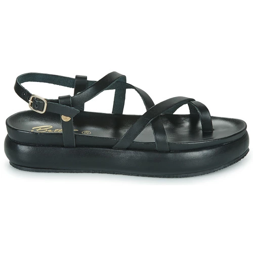 Chaussures Femme Betty London - AGNES Noir 4 Chaussures Femme Betty London - AGNES Noir – Image 2