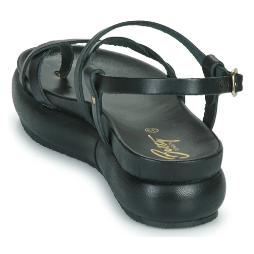 Chaussures Femme Betty London - AGNES Noir 7 Chaussures Femme Betty London - AGNES Noir – Image 5