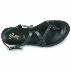 Chaussures Femme Betty London - AGNES Noir 13 Chaussures Femme Betty London - AGNES Noir -France CHAUSSURES DE SPORT Soldes Boutique 24278541 500 F